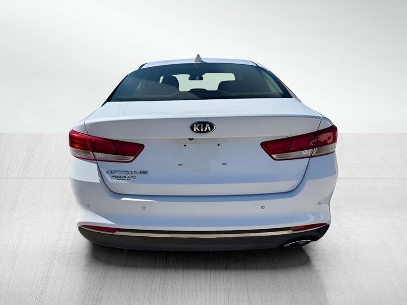 Kia Optima LX 2018