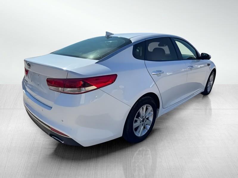 Kia Optima LX 2018