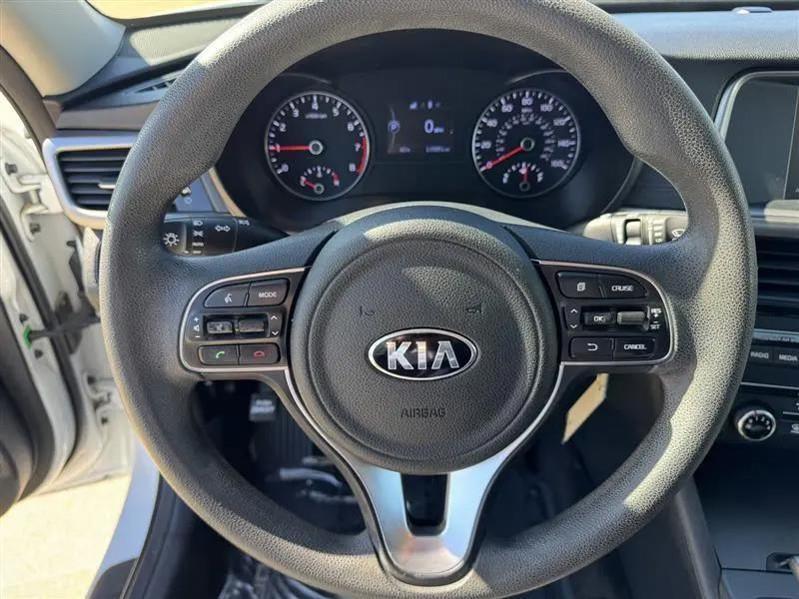 Kia Optima LX 2018