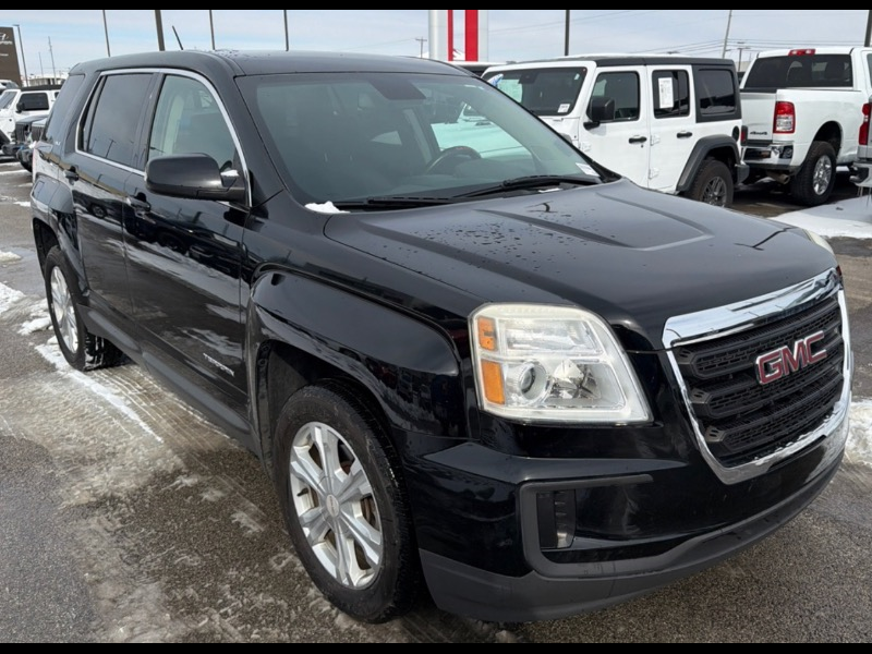 2017 GMC Terrain SLE-1