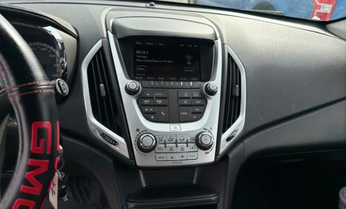 GMC Terrain SLE1 2017