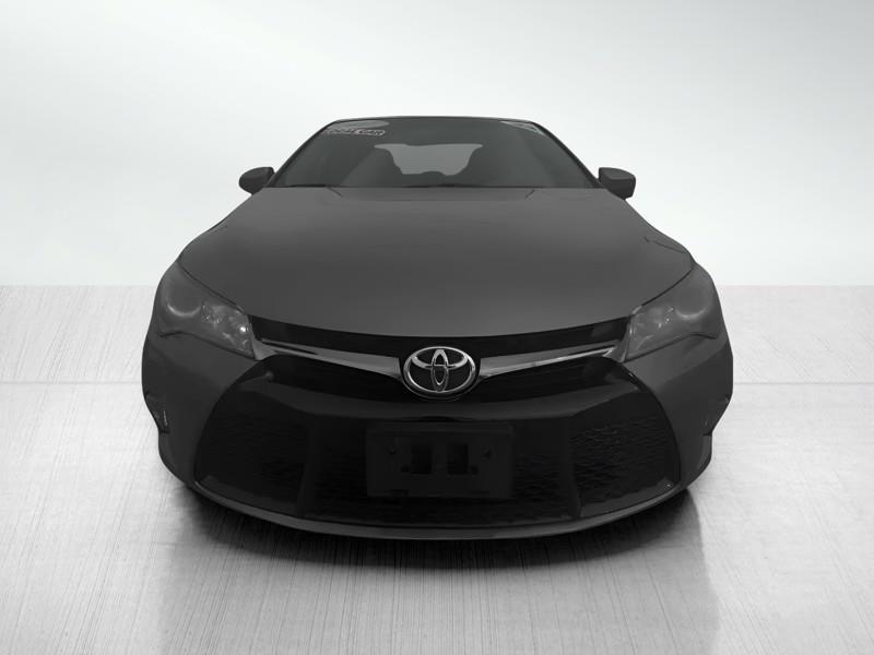 Toyota Camry SE 2017