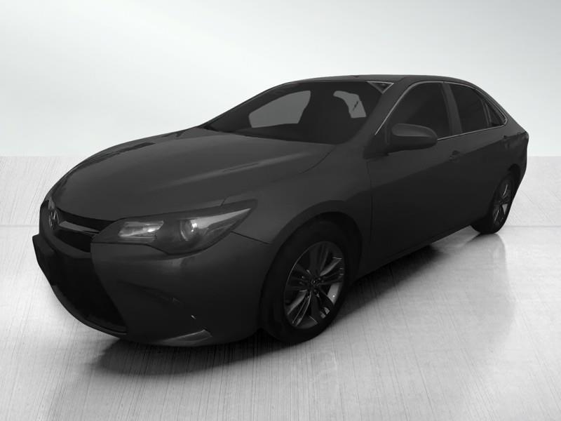 Toyota Camry SE 2017