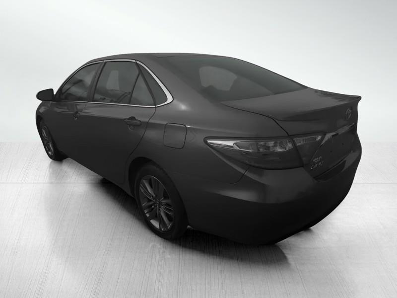 Toyota Camry SE 2017