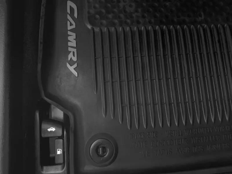 Toyota Camry SE 2017