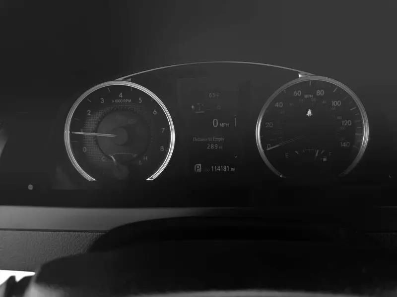 Toyota Camry SE 2017