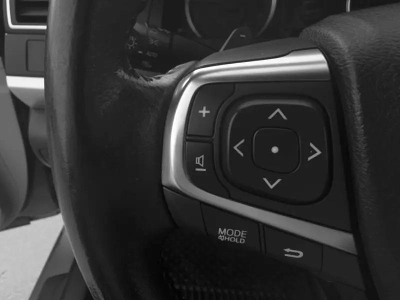 Toyota Camry SE 2017