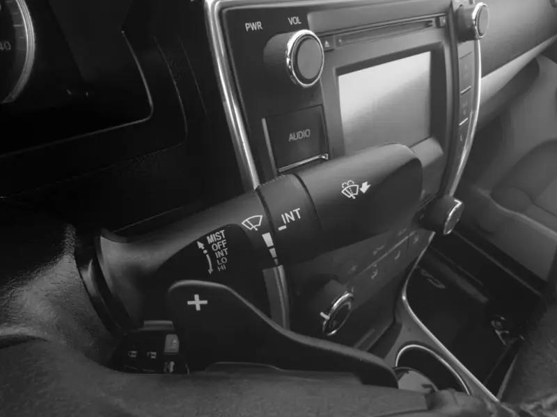 Toyota Camry SE 2017