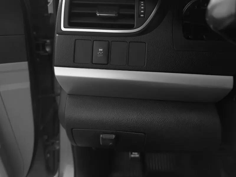 Toyota Camry SE 2017