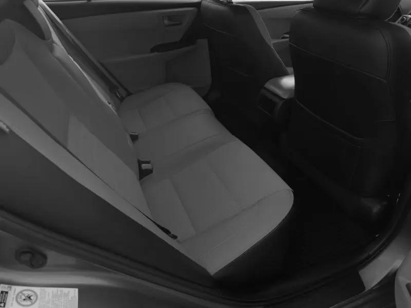 Toyota Camry SE 2017