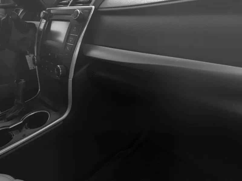 Toyota Camry SE 2017