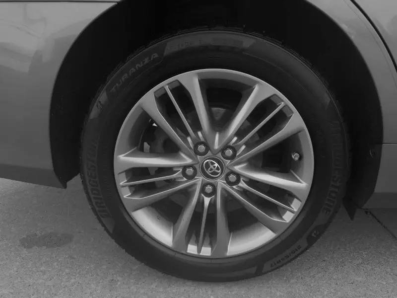 Toyota Camry SE 2017