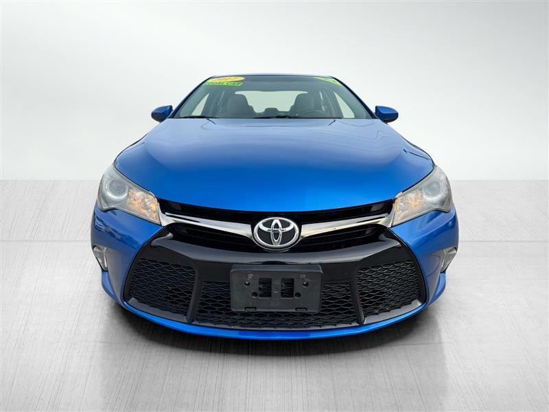 Toyota Camry SE 2017
