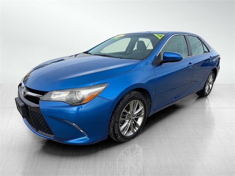 Toyota Camry SE 2017