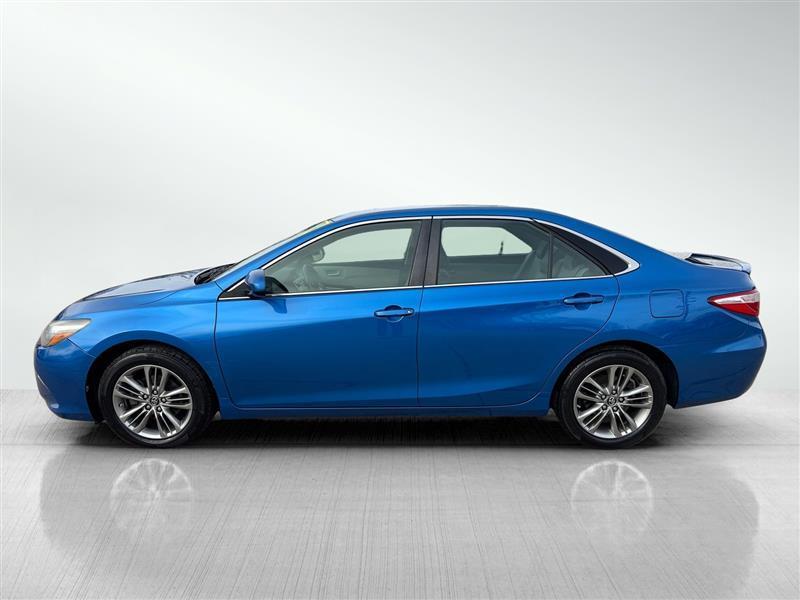 Toyota Camry SE 2017