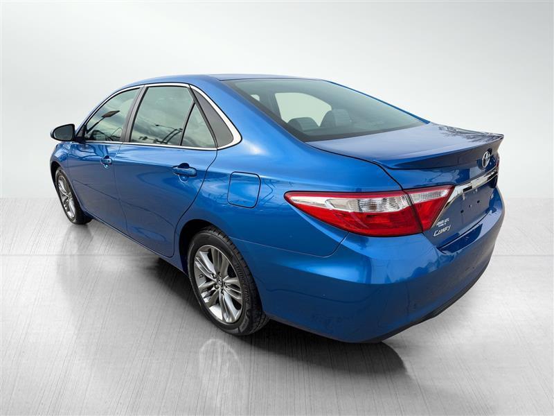 Toyota Camry SE 2017