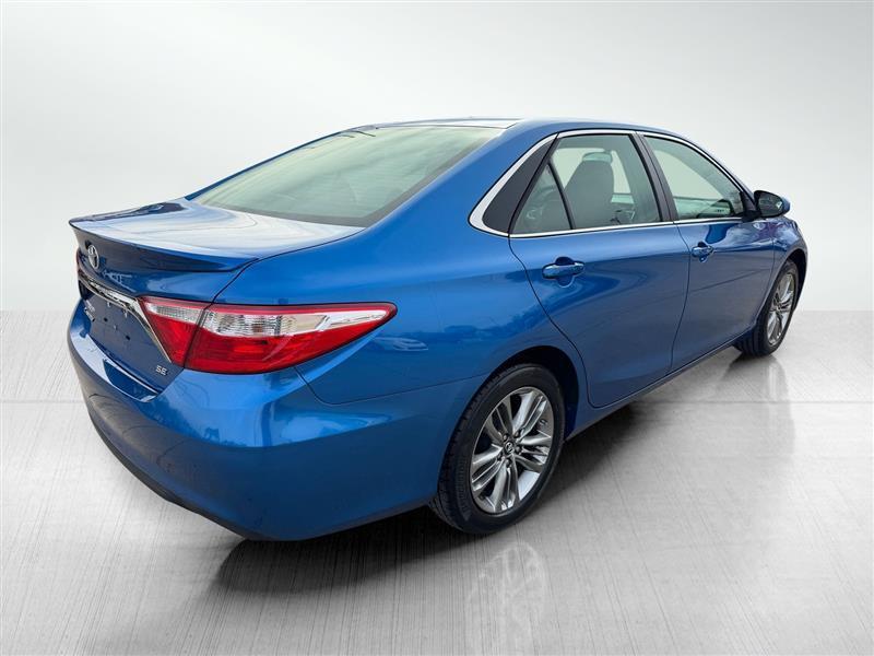 Toyota Camry SE 2017
