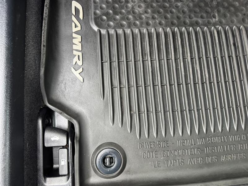 Toyota Camry SE 2017