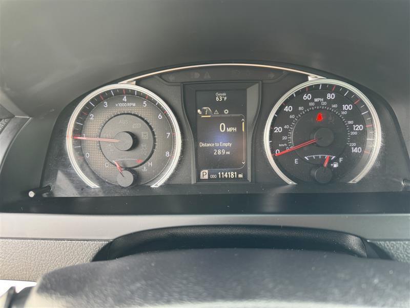 Toyota Camry SE 2017