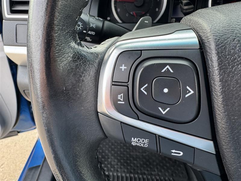 Toyota Camry SE 2017