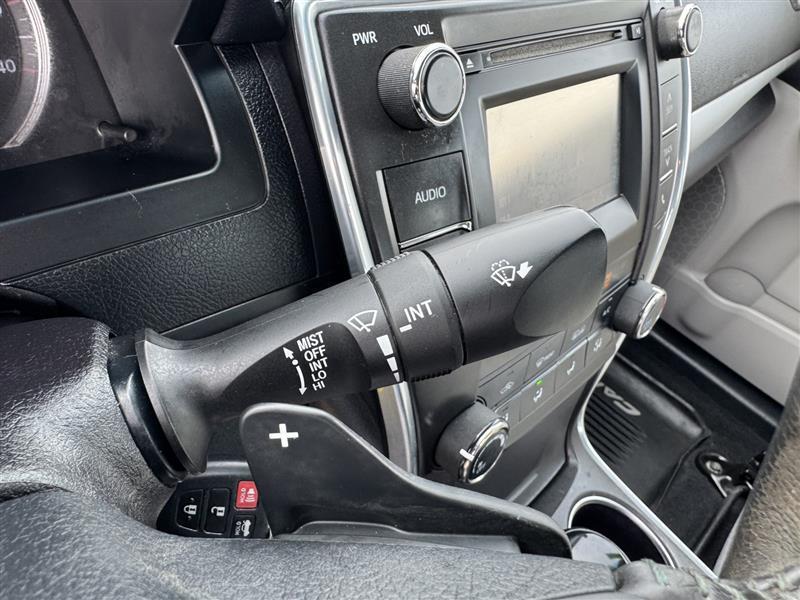 Toyota Camry SE 2017