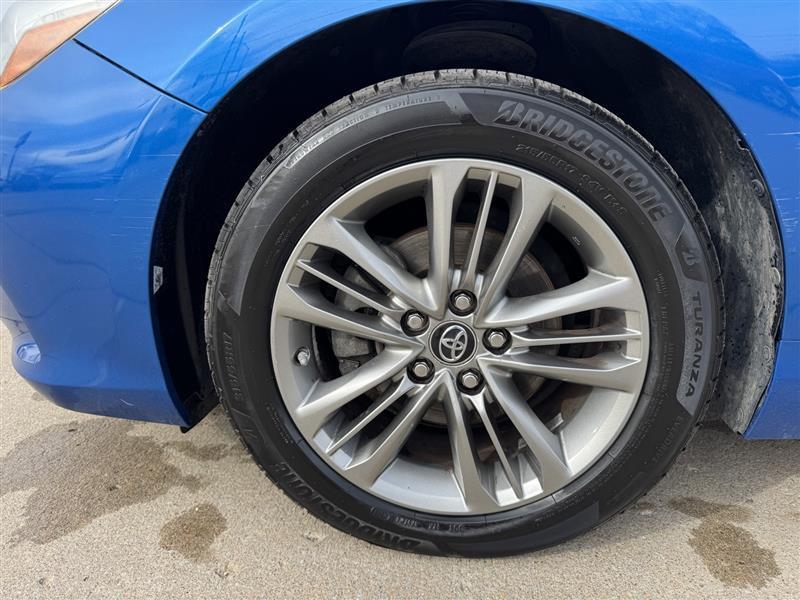 Toyota Camry SE 2017