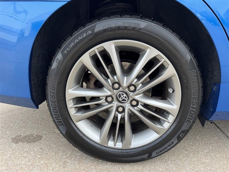 Toyota Camry SE 2017