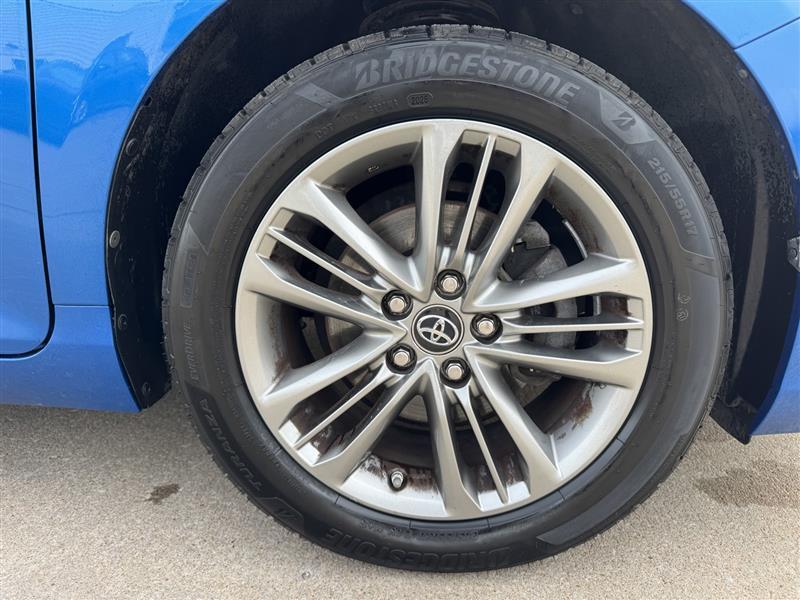 Toyota Camry SE 2017