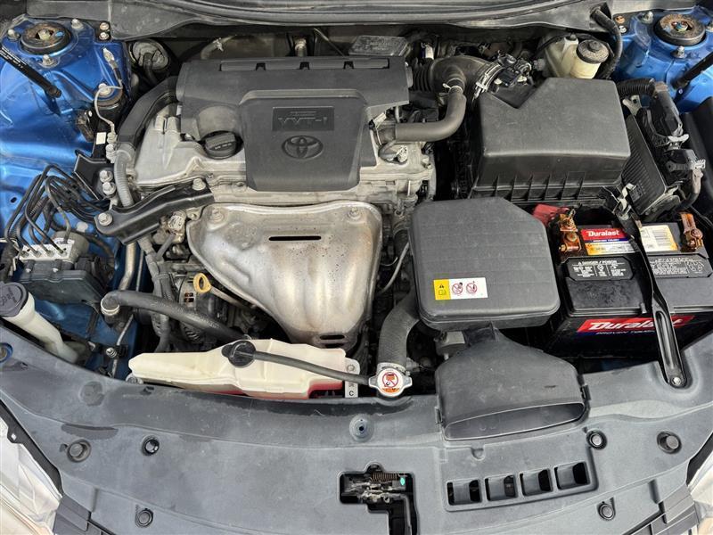 Toyota Camry SE 2017