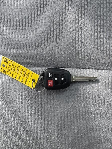 Toyota Camry SE 2017