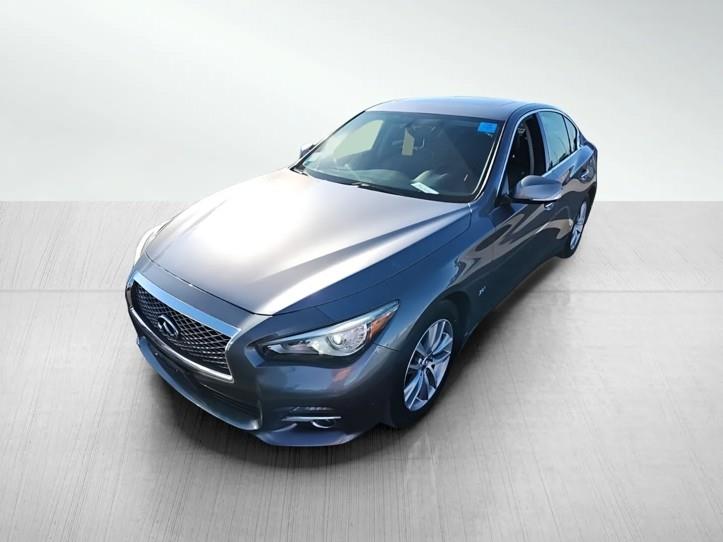 Infiniti Q50 Premium 4D Sedan AWD 3.0t 2016