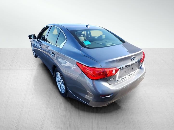 Infiniti Q50 Premium 4D Sedan AWD 3.0t 2016