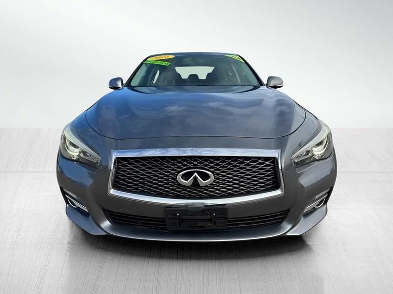 Infiniti Q50 Premium 4D Sedan AWD 3.0t 2016