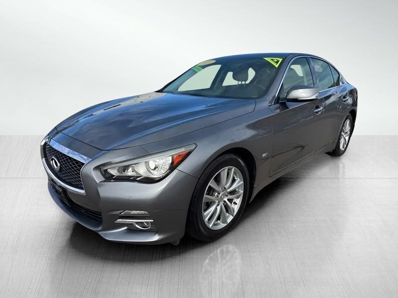 Infiniti Q50 Premium 4D Sedan AWD 3.0t 2016