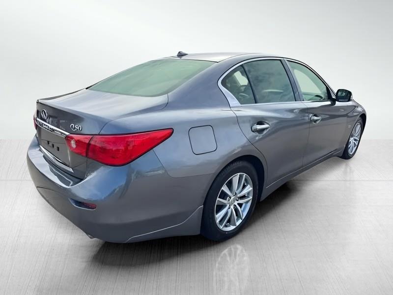 Infiniti Q50 Premium 4D Sedan AWD 3.0t 2016