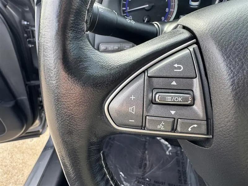 Infiniti Q50 Premium 4D Sedan AWD 3.0t 2016