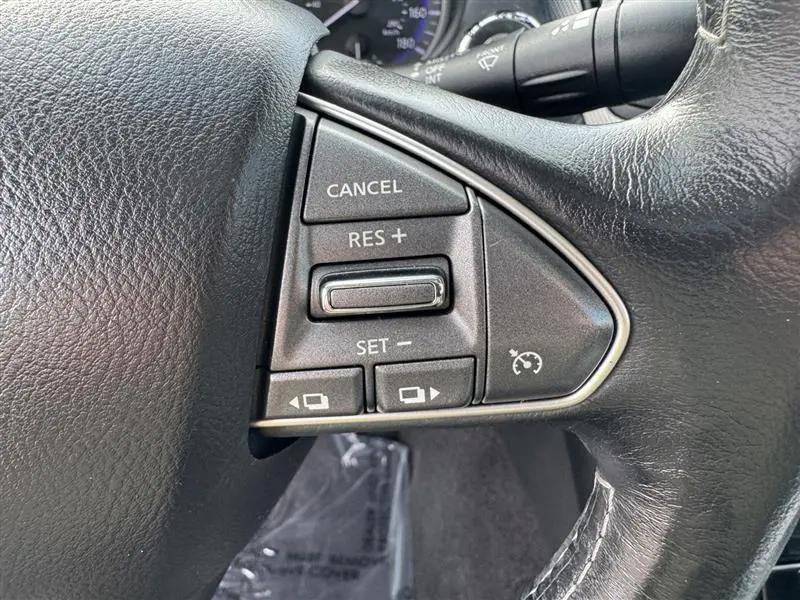 Infiniti Q50 Premium 4D Sedan AWD 3.0t 2016