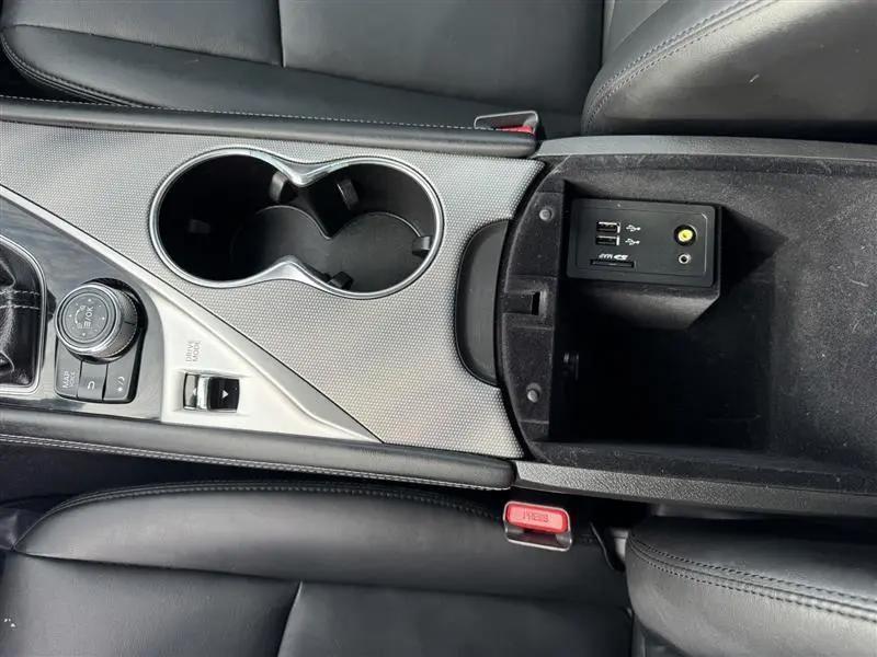 Infiniti Q50 Premium 4D Sedan AWD 3.0t 2016