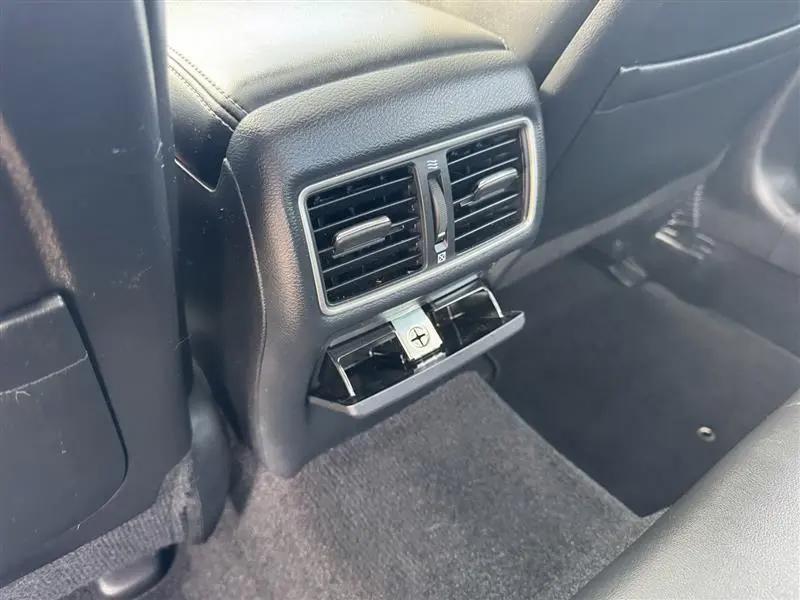 Infiniti Q50 Premium 4D Sedan AWD 3.0t 2016