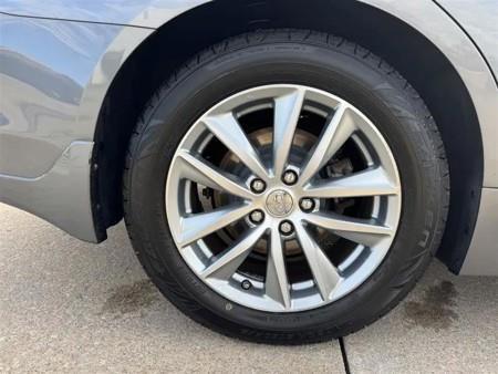 Infiniti Q50 Premium 4D Sedan AWD 3.0t 2016