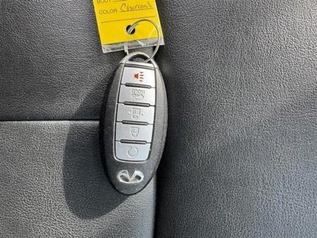 Infiniti Q50 Premium 4D Sedan AWD 3.0t 2016