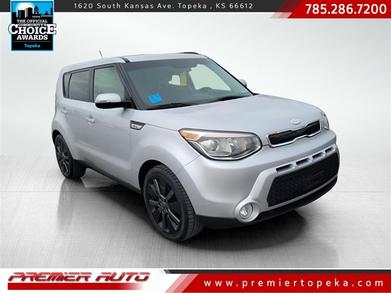Kia Soul ! 2014