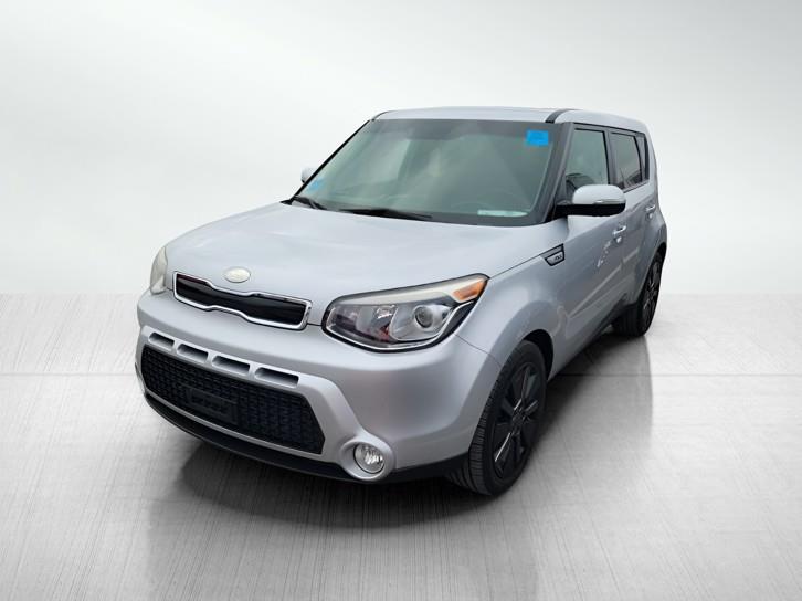 Kia Soul ! 2014