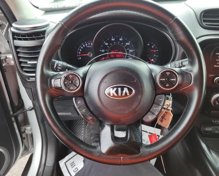 Kia Soul ! 2014