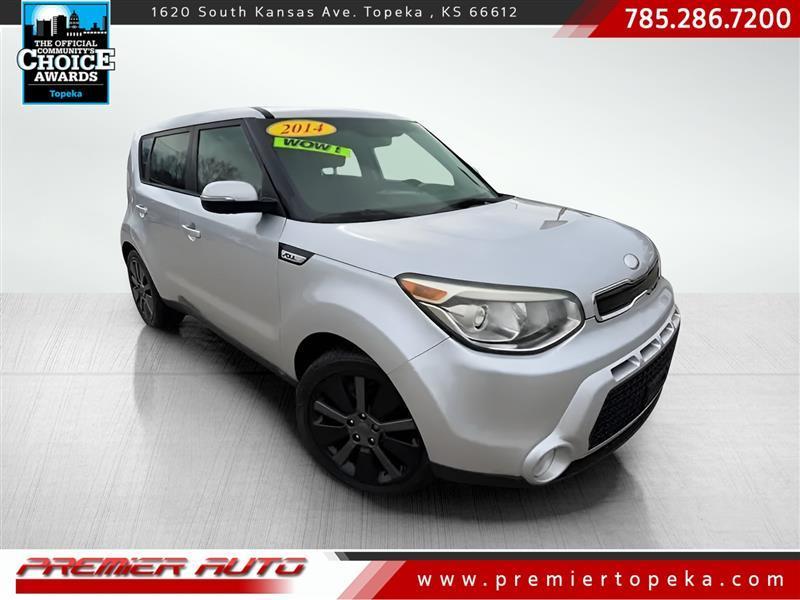 Kia Soul ! 2014