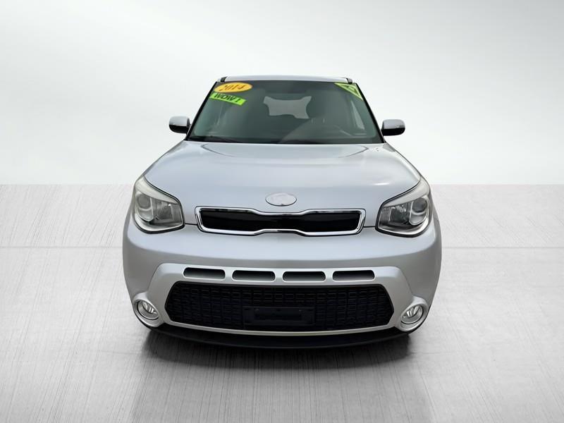Kia Soul ! 2014