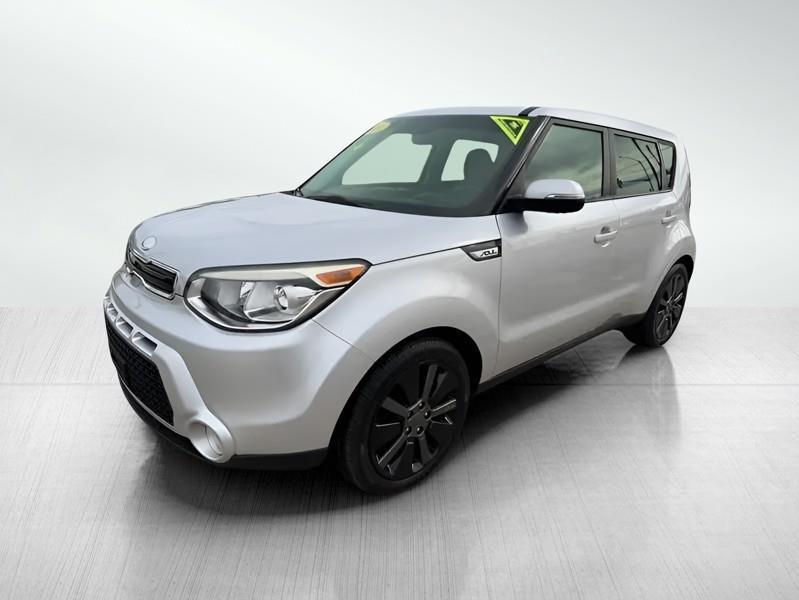 Kia Soul ! 2014