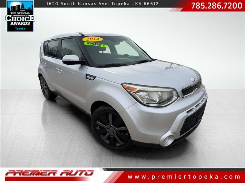 2014 Kia Soul !