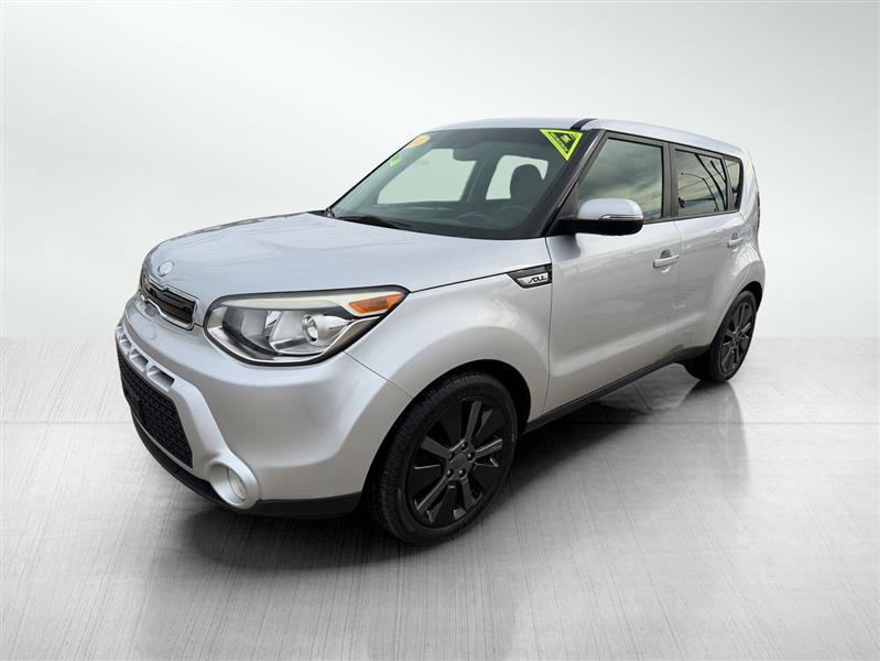 Kia Soul ! 2014