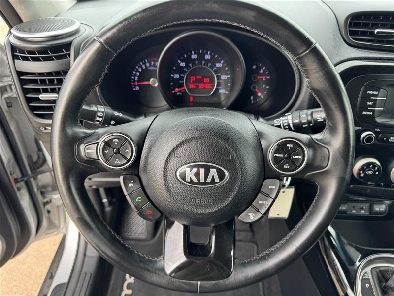 Kia Soul ! 2014